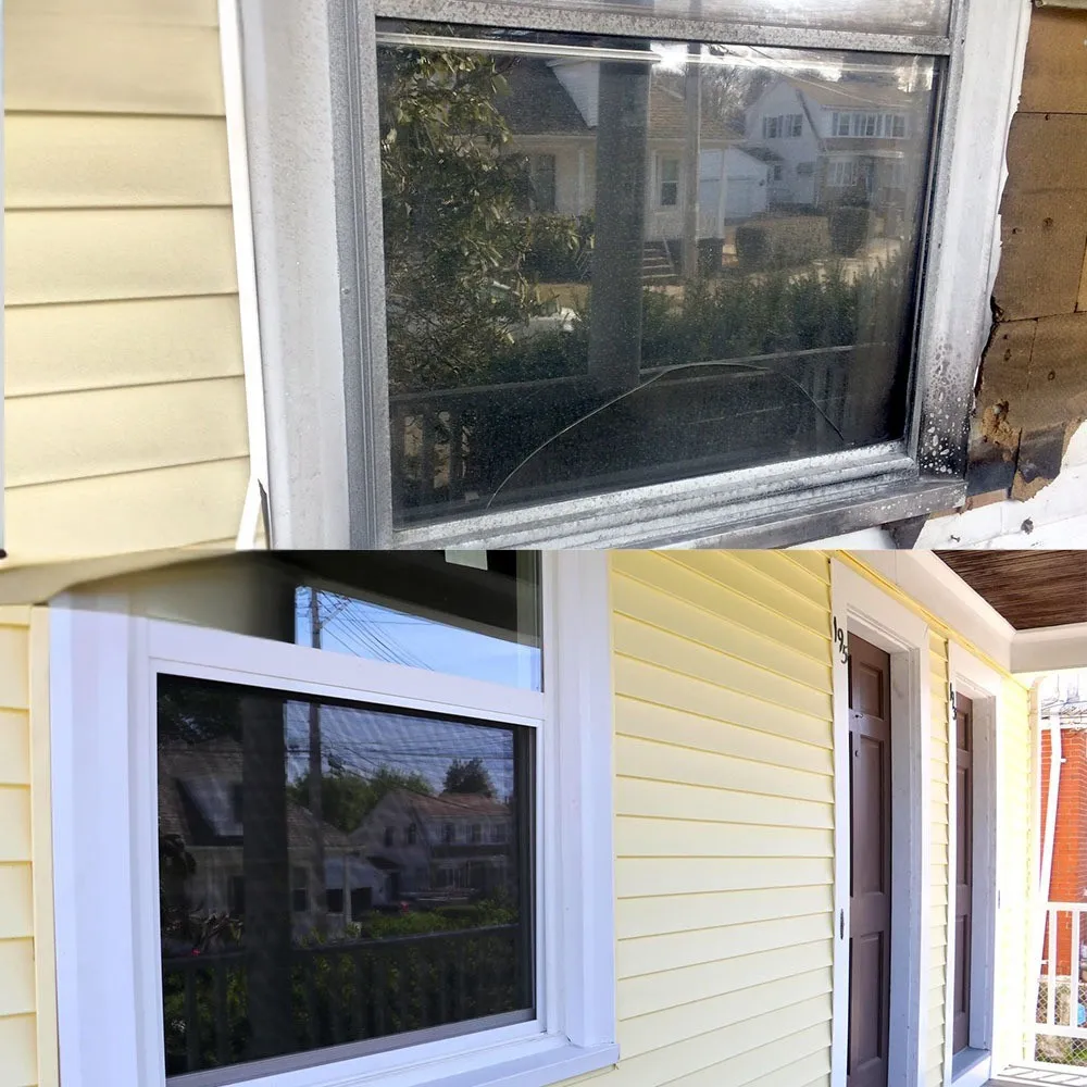 Window replacement and repair services in Woodbury, MN