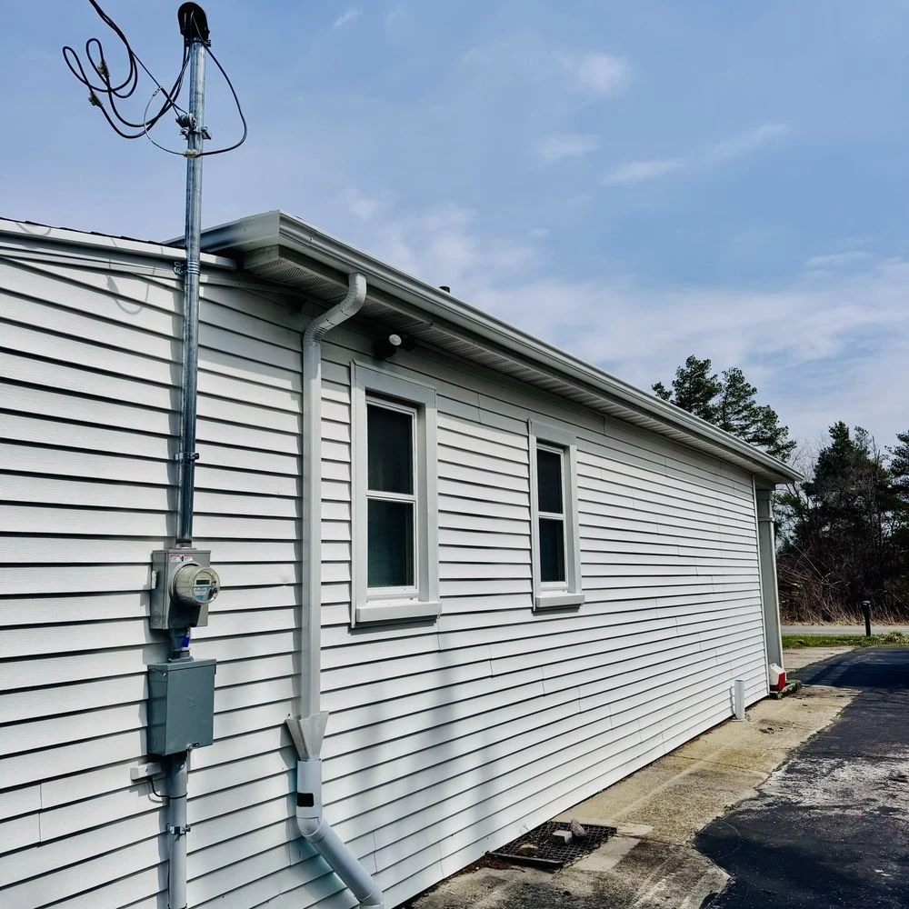 Gutter installation and repair services in Hudson, MN