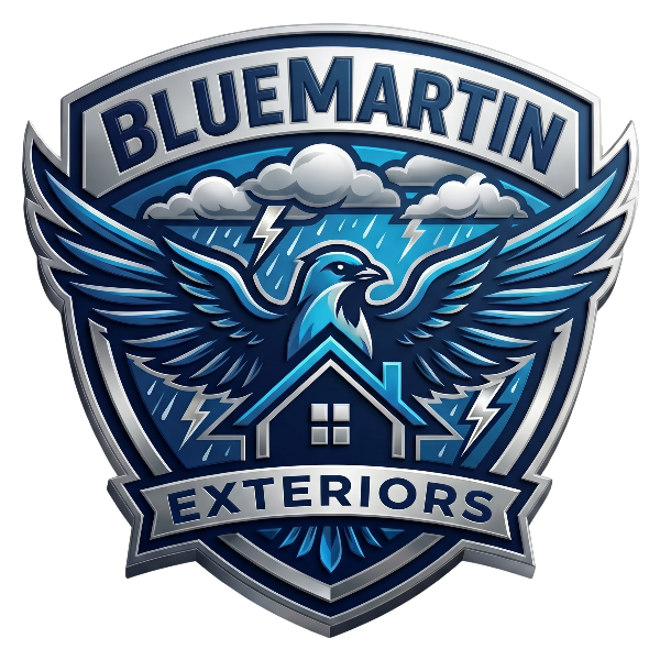 BlueMartin Exteriors