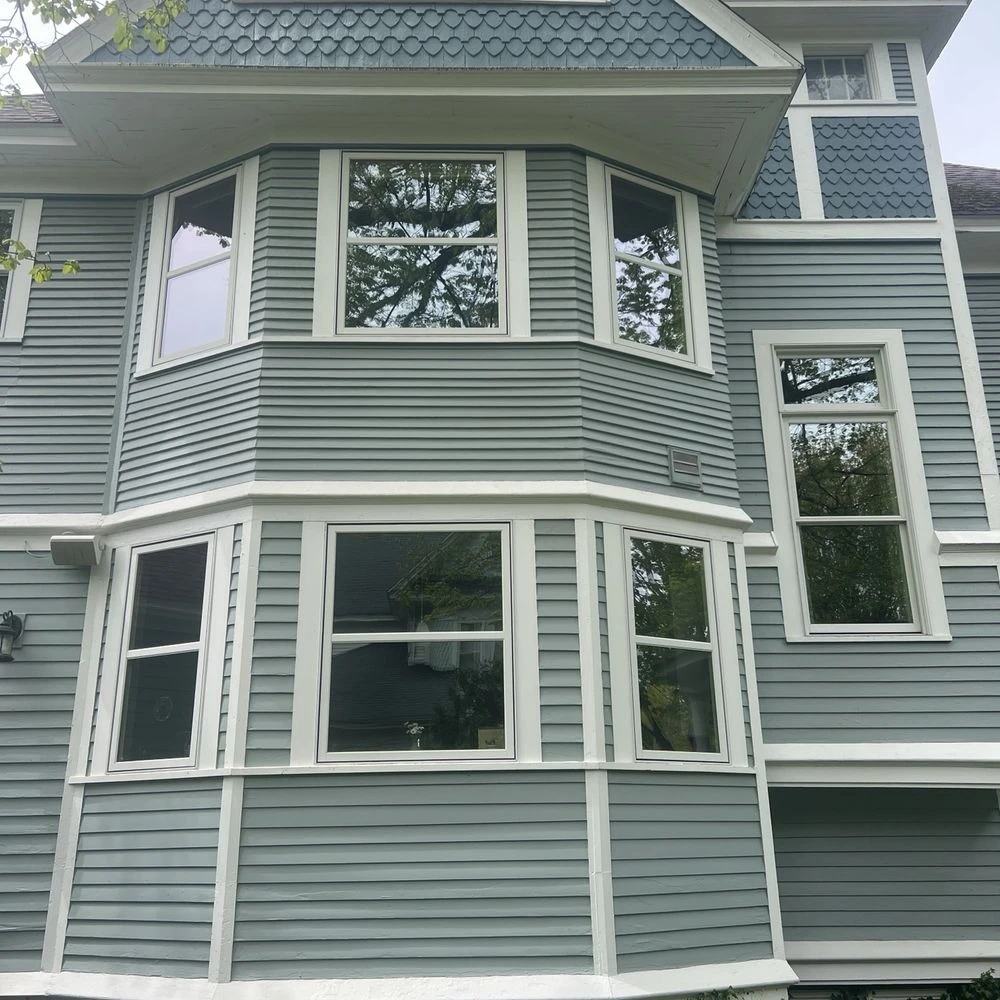 Siding installation and repair in Hudson, MN