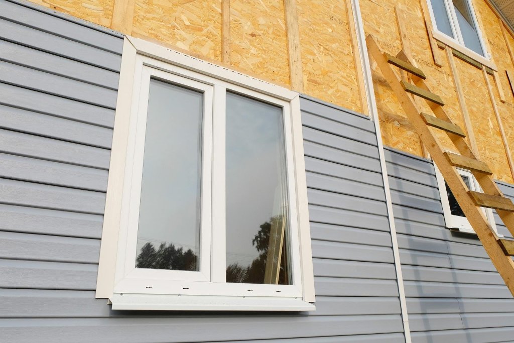 Siding installation and repair in Maplewood, MN