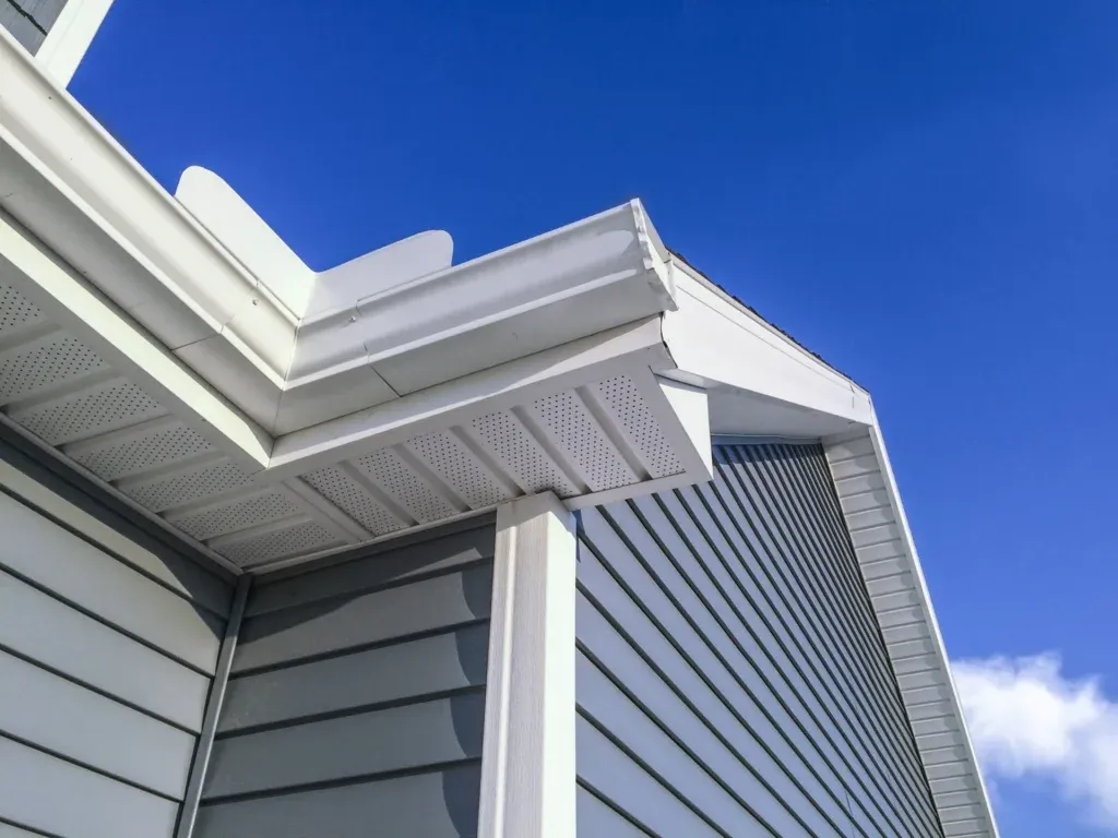 Professional siding project completed in Oakdale area
