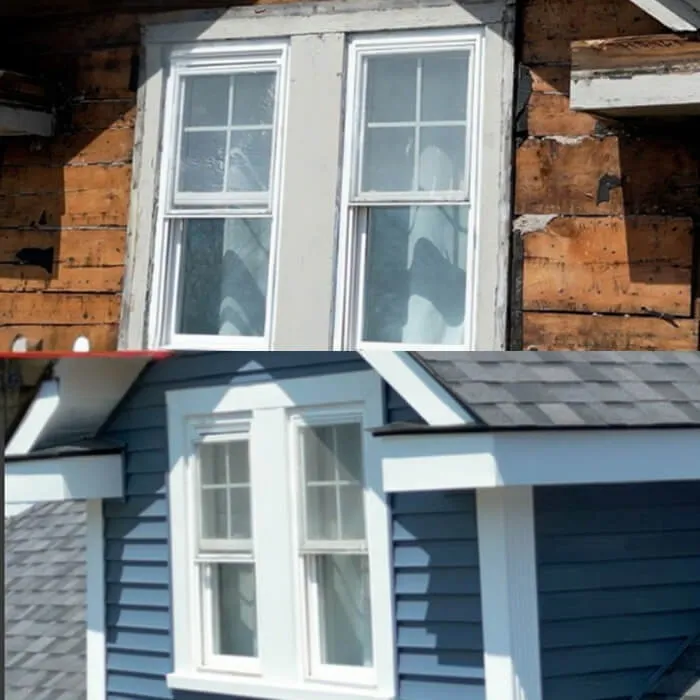 Energy-efficient window installation in Stillwater area home