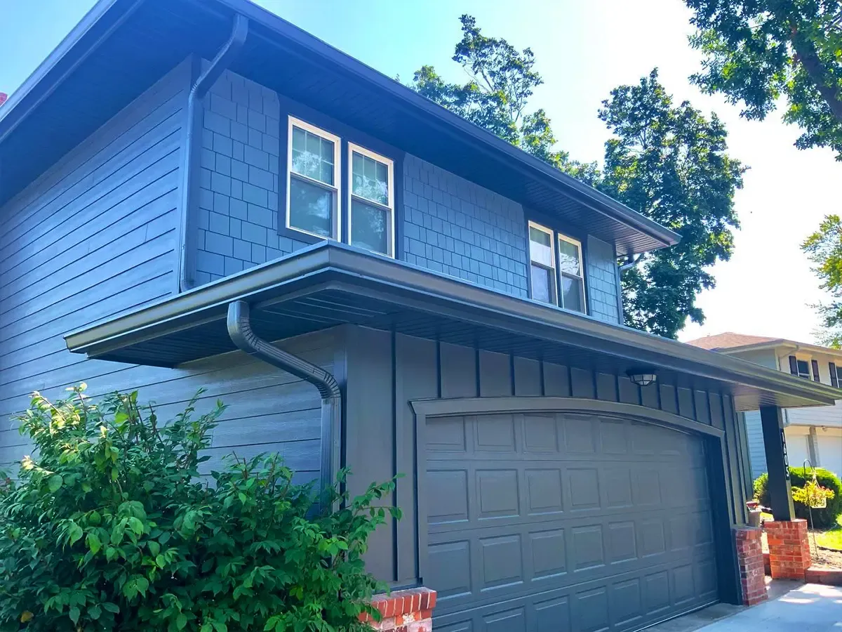 Gutter installation and repair services in Stillwater, MN