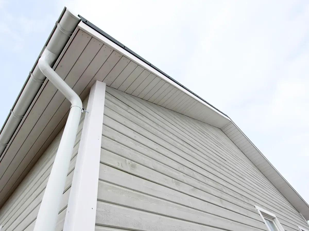 Gutter installation and repair services in Eagan, MN