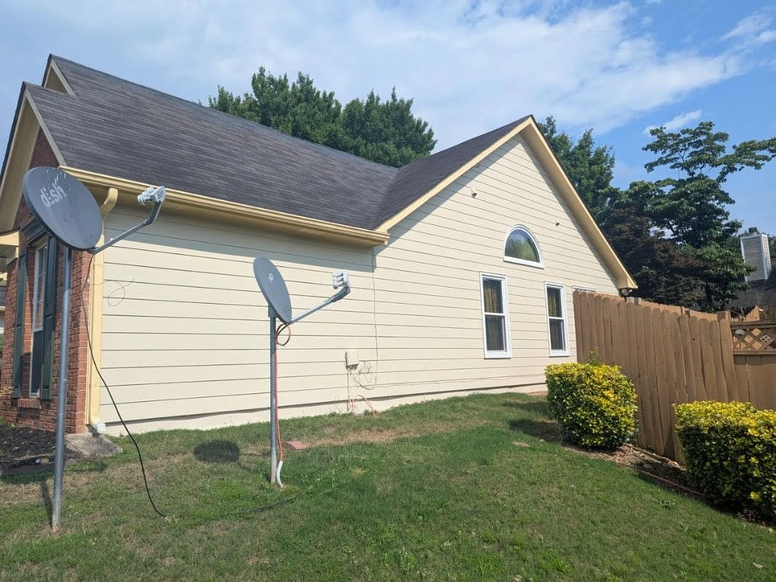 Siding installation and repair in Eau Claire, MN