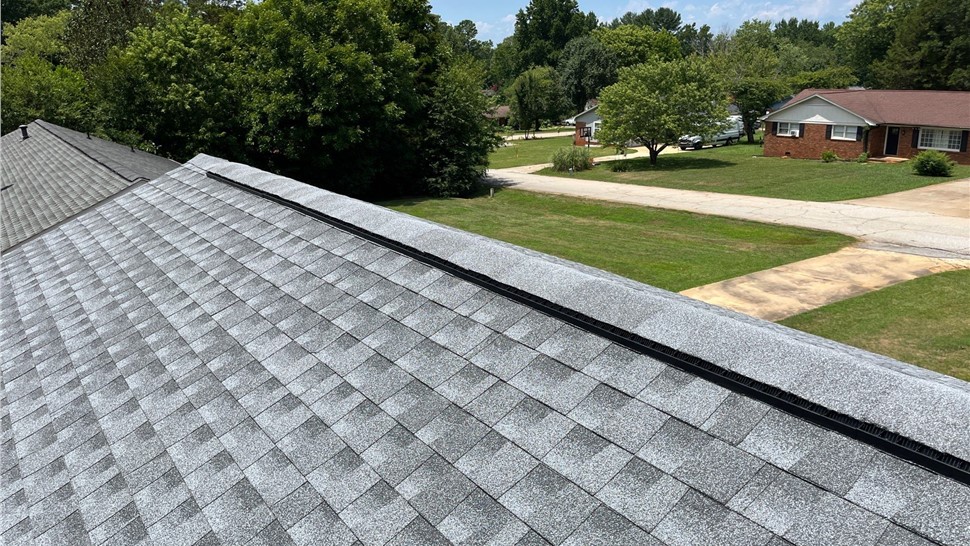 Roofing services