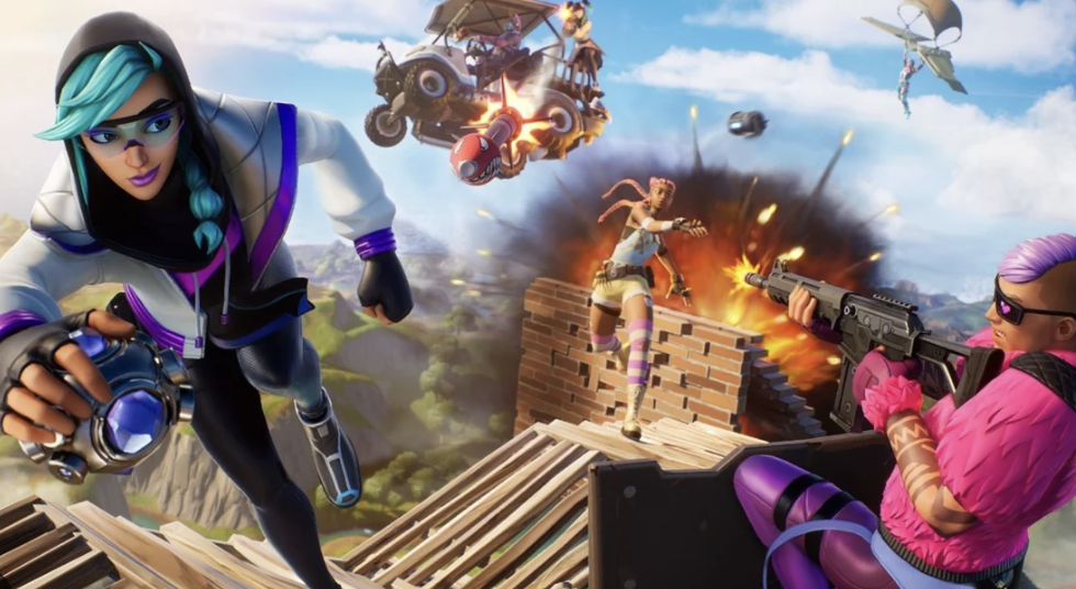Team Rumble