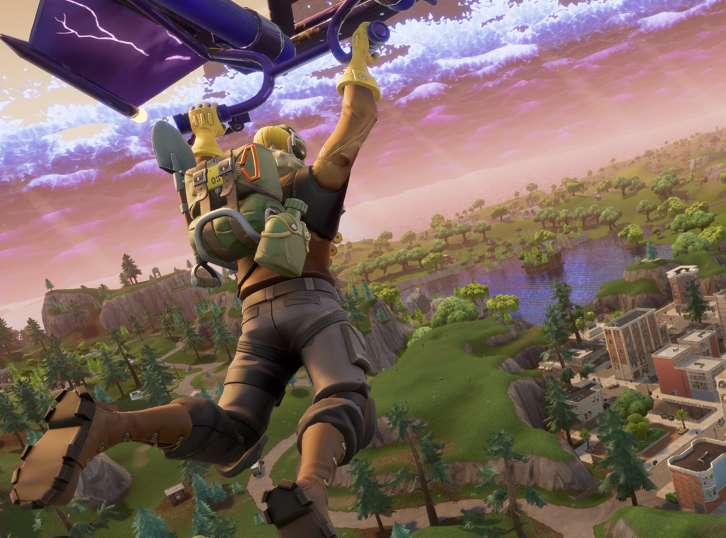 Fortnite Battle Royale
