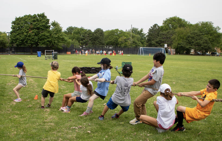 Field Day - Nerfpalooza mobile party entertainment
