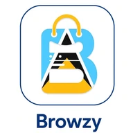 Browzy logo