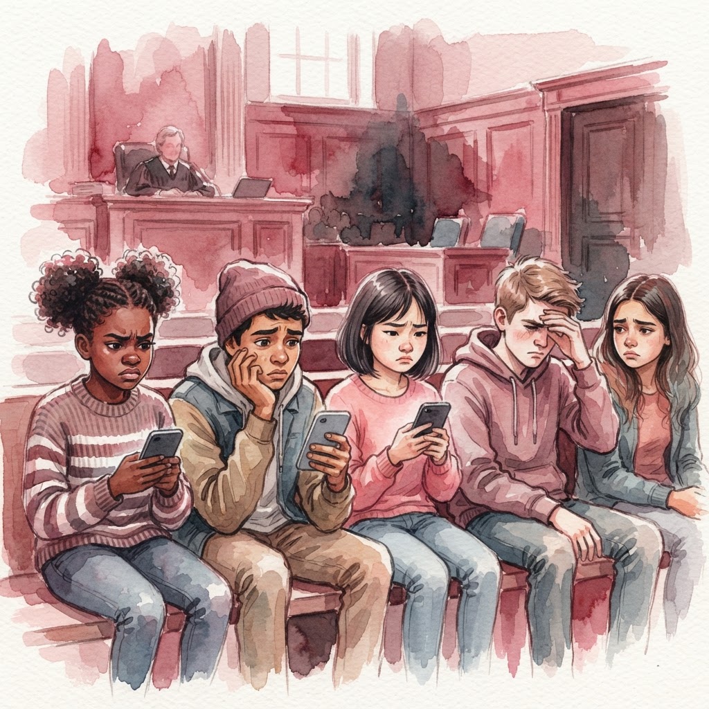 Meta Agrees to Multi-Billion Dollar Settlement Over Social Media Harm to Children