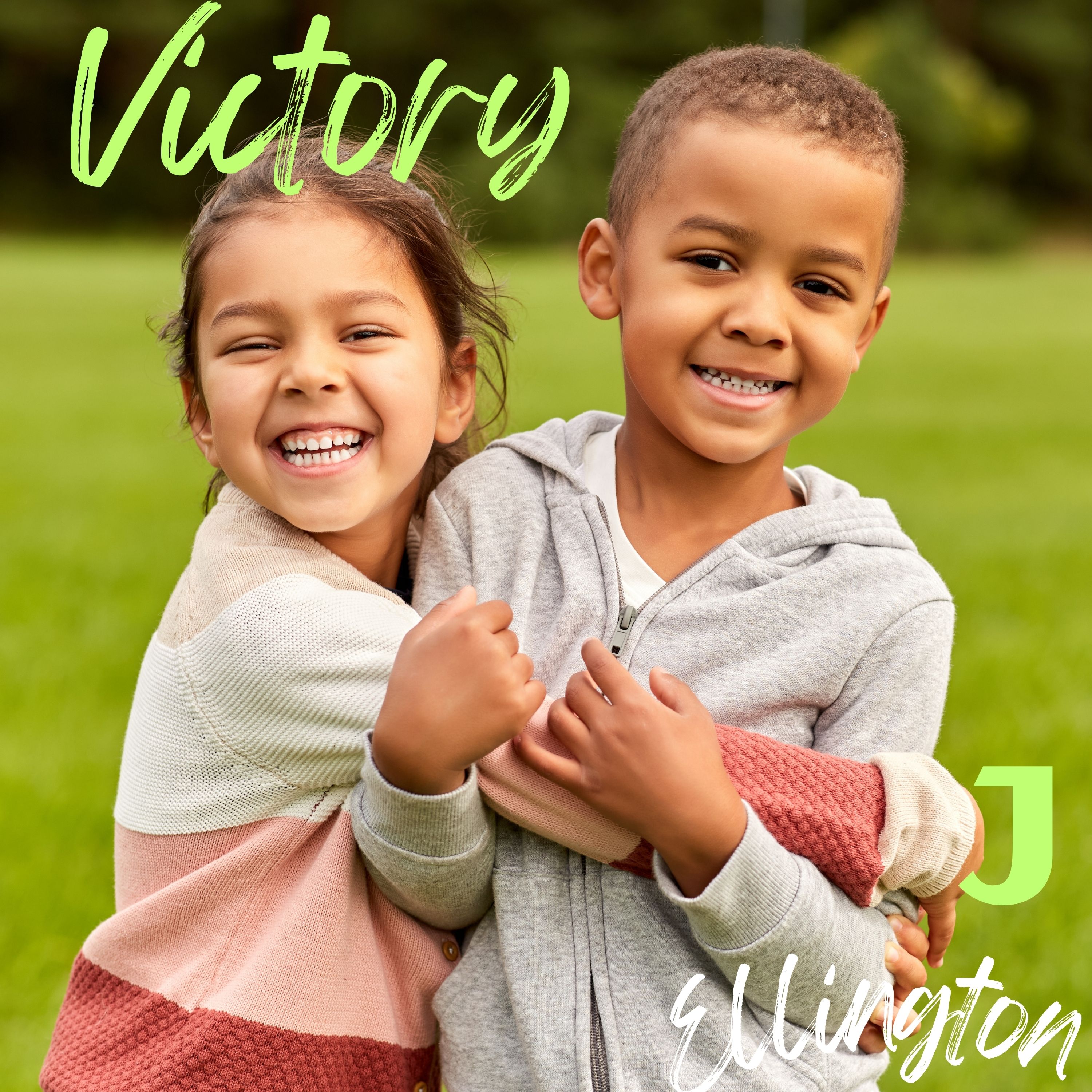 Turning Struggles into Strengths — Voice Up by J Ellington