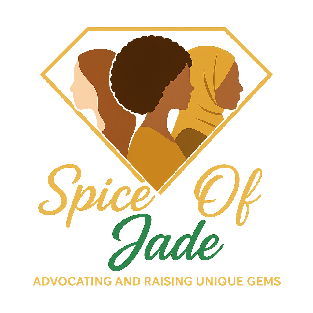 Spice of Jade - Advocating and Raising Unique Gems