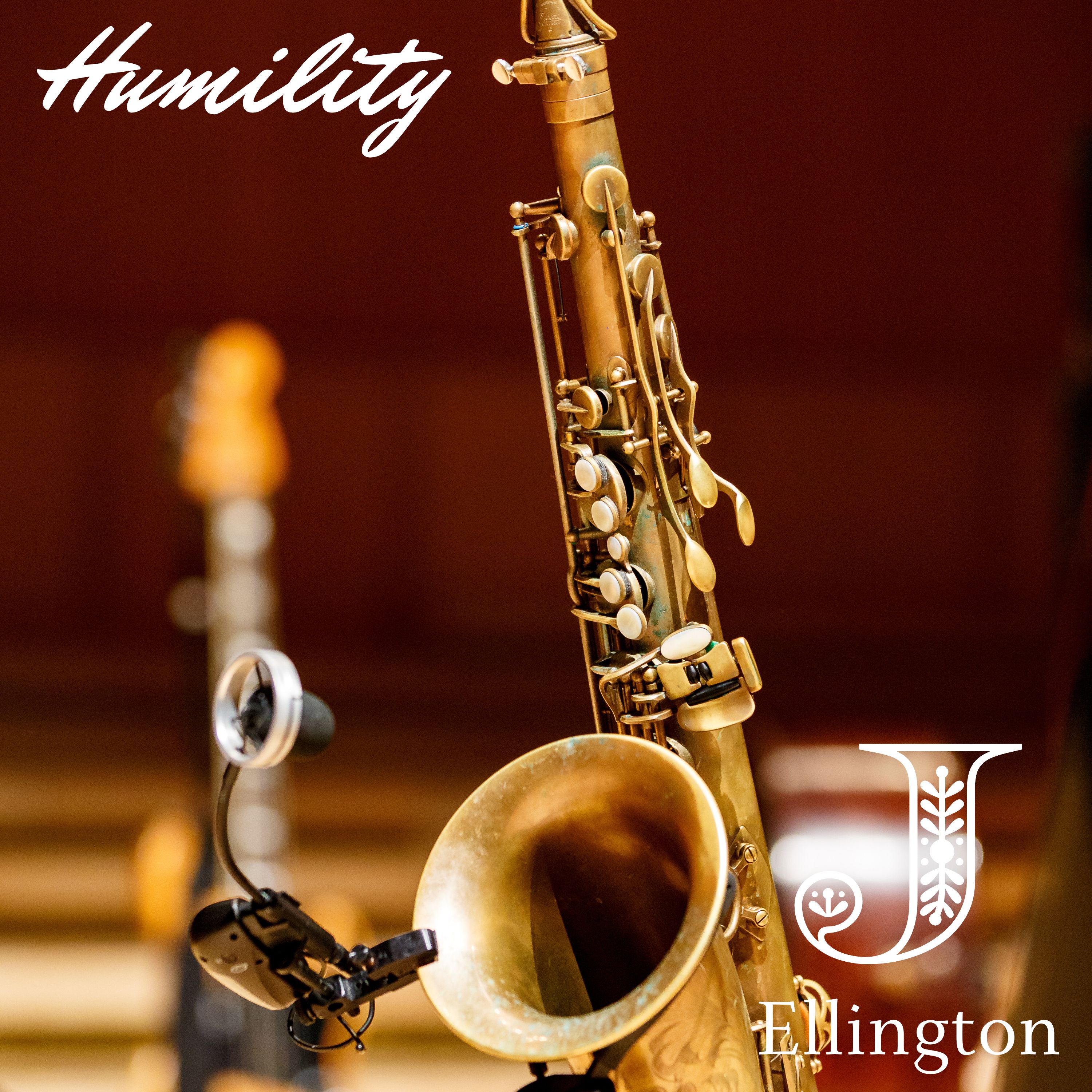 Vintage brass saxophone — Our Purpose, Our Praise