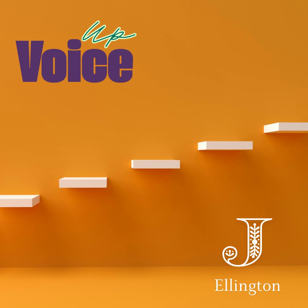 Voice Up Ellington