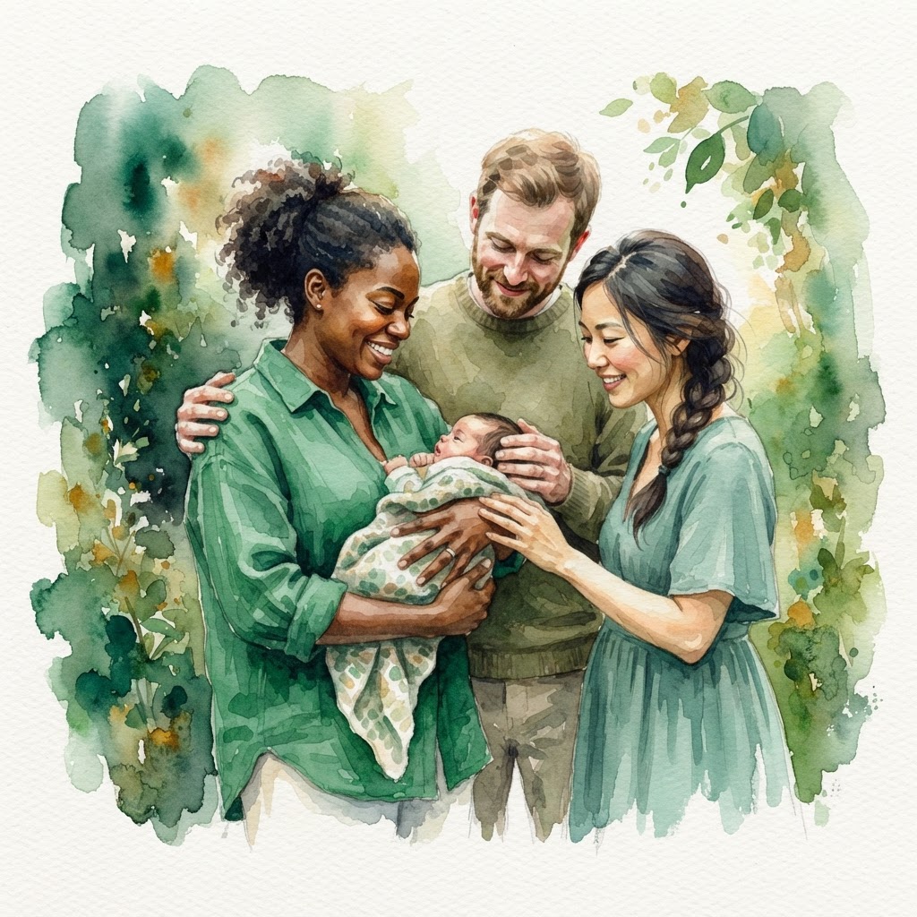 Surrogacy Battle