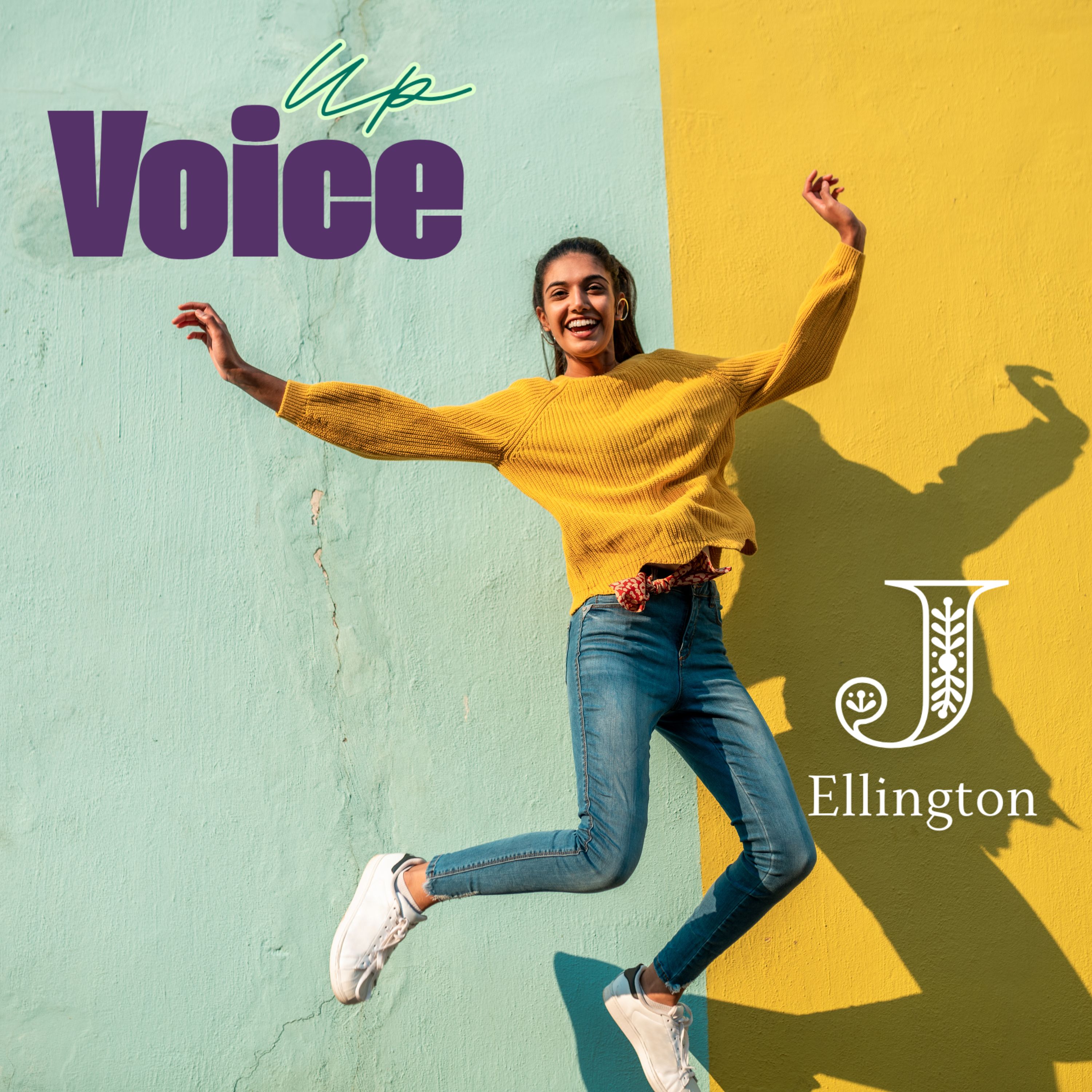 Voice Up Creative Arts & Music — J Ellington