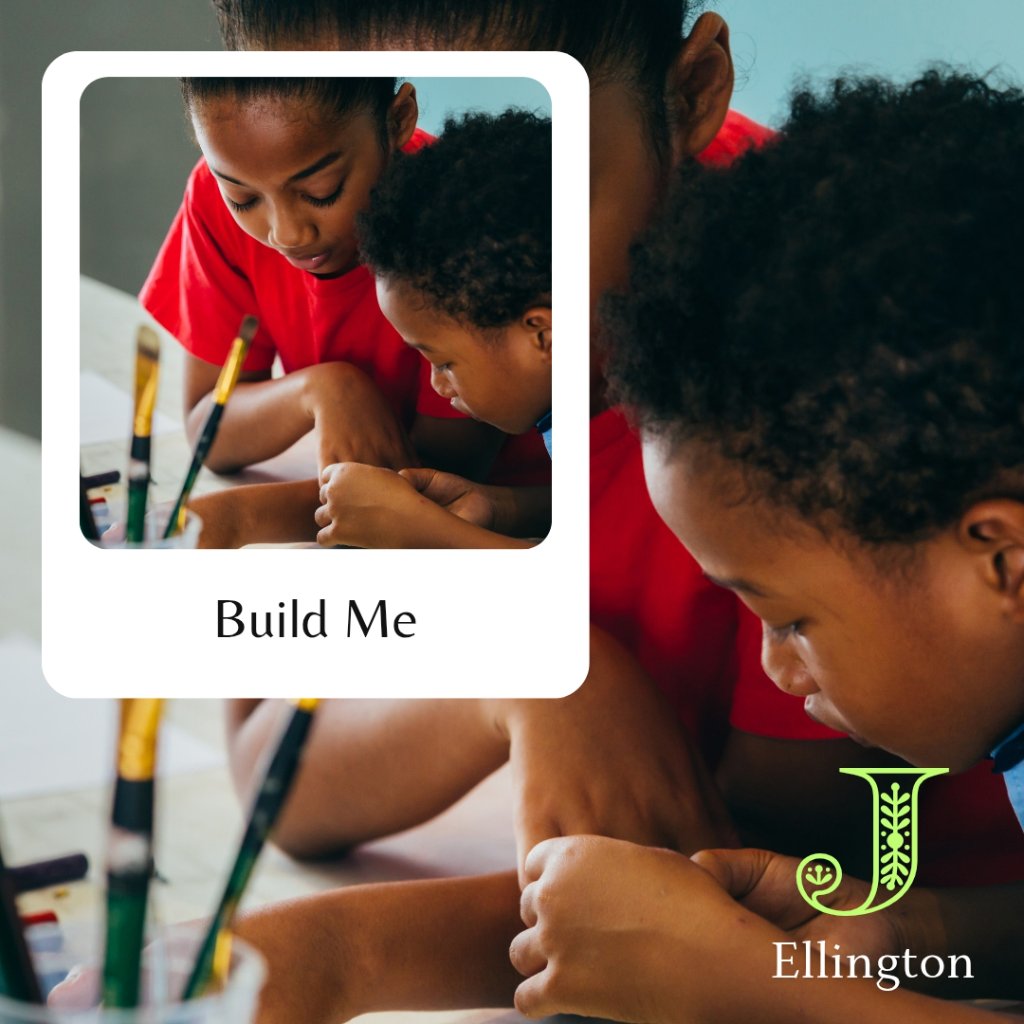 Build Me - Ellington