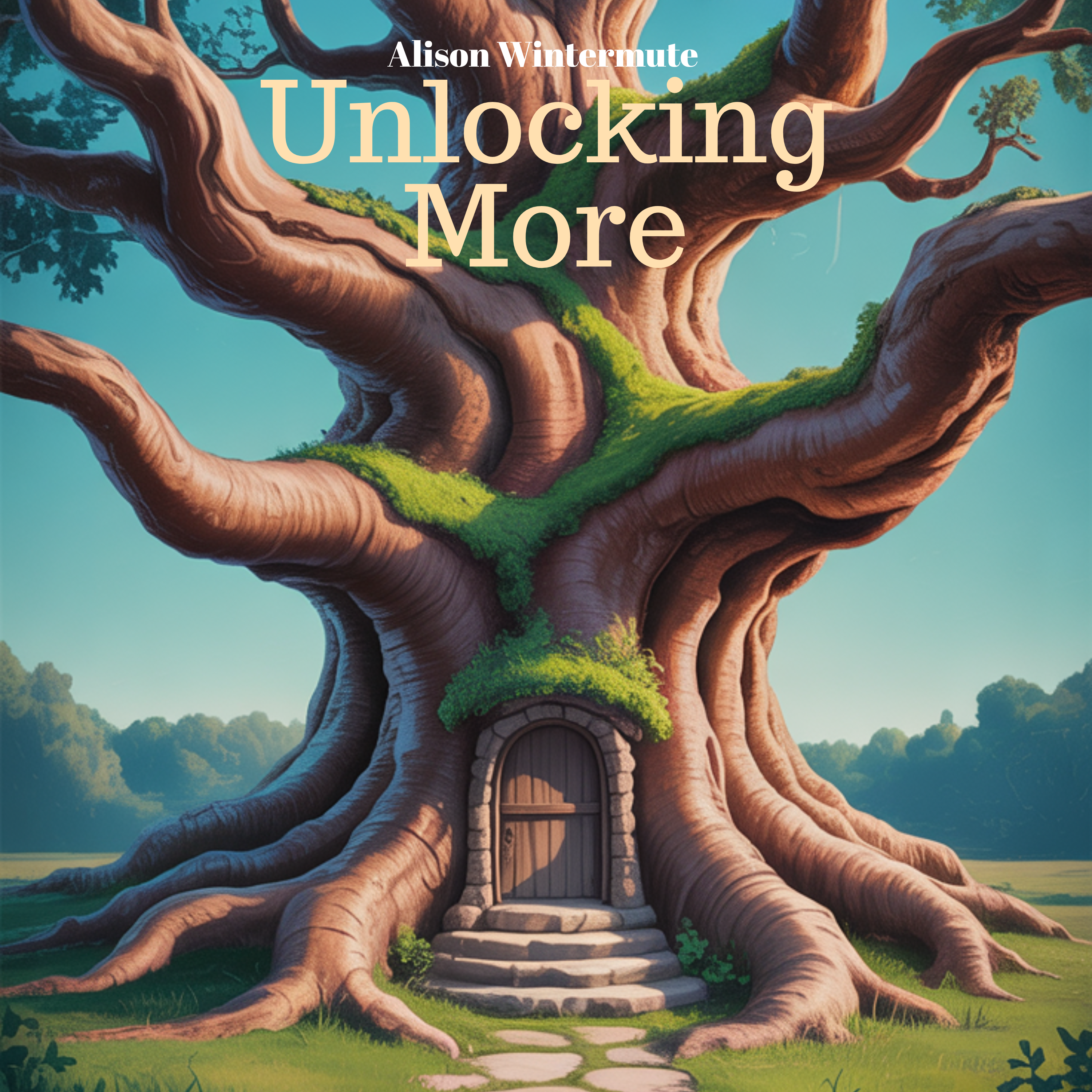 Unlocking More by Alison Wintermute