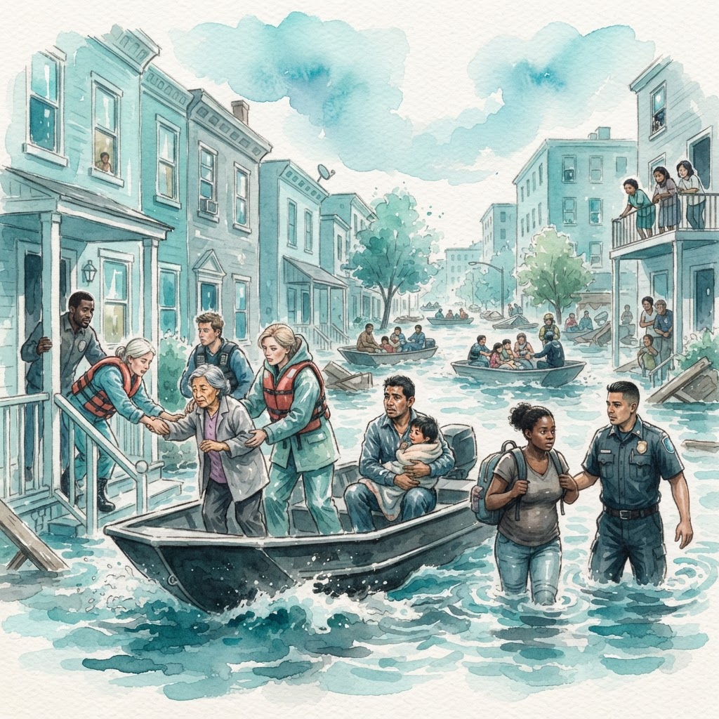 Deadly Floods