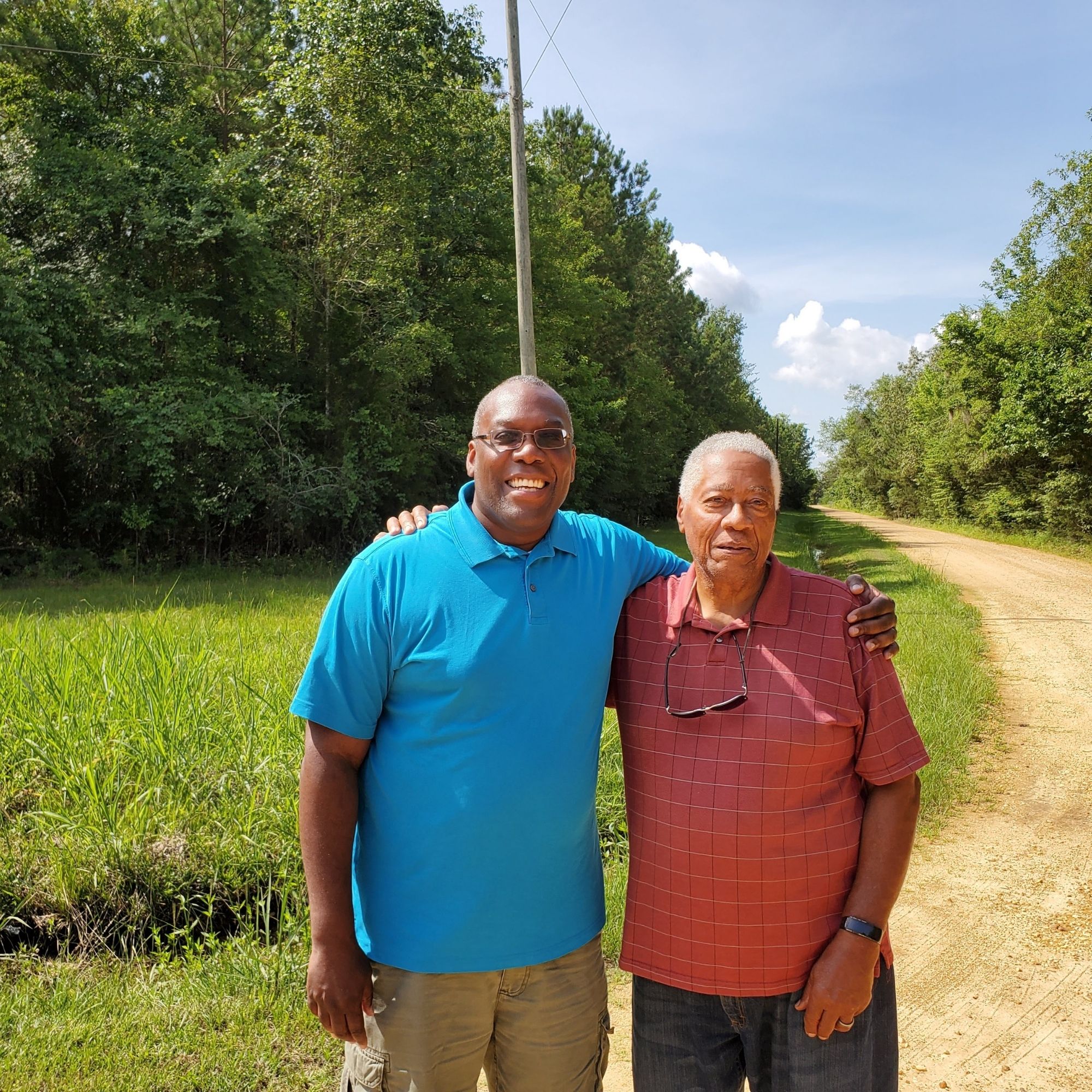 Charlie Douglass family — Fuller Road, Montgomery, Alabama