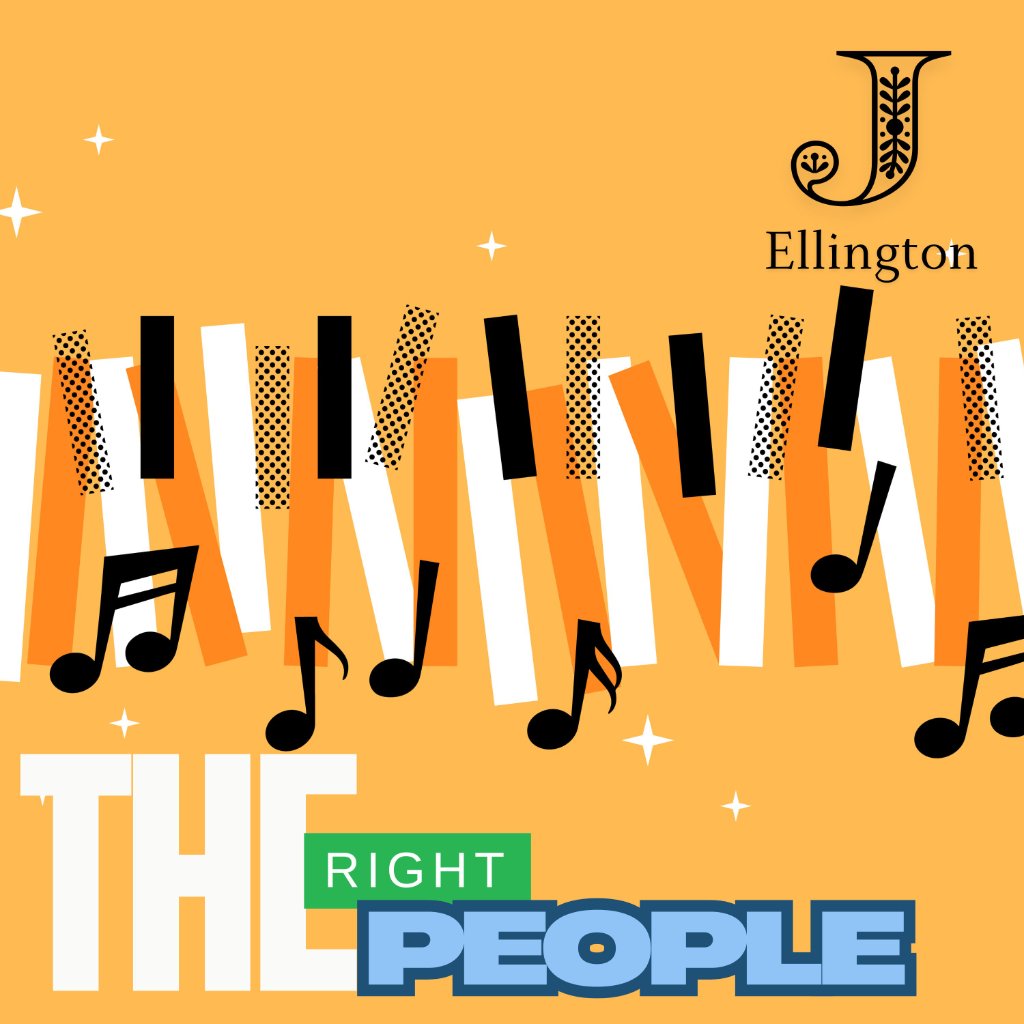 The Right People - Ellington