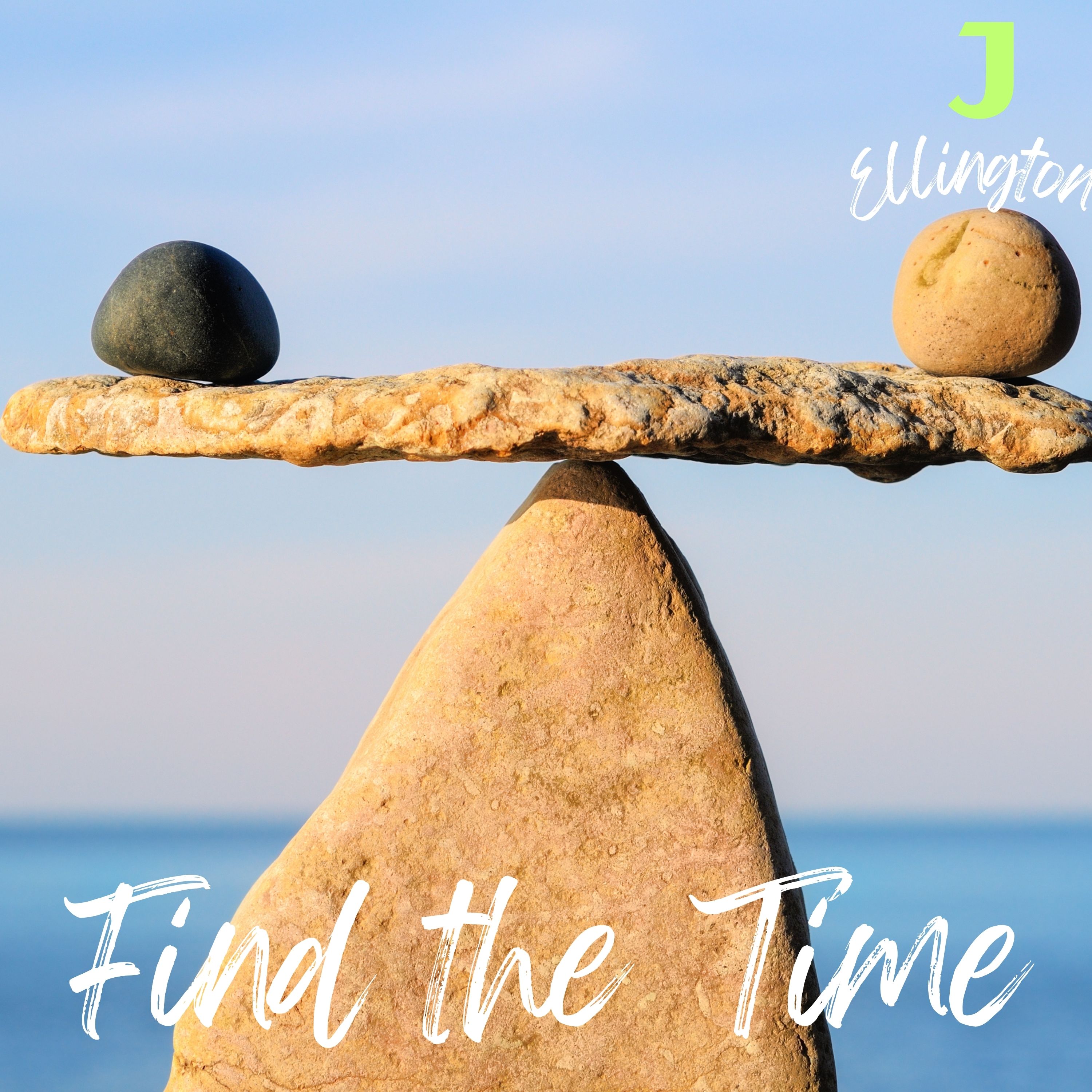 AI Safety & Ethics Internship — Find the Time stone-balancing sculpture