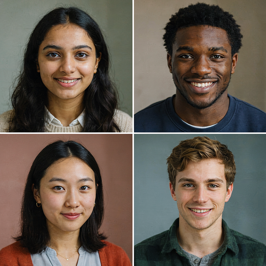 Here's what you'll do and why — Voice Up participants