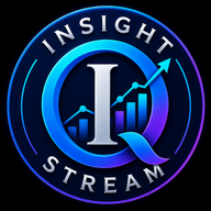 InsightStreamIQ logo
