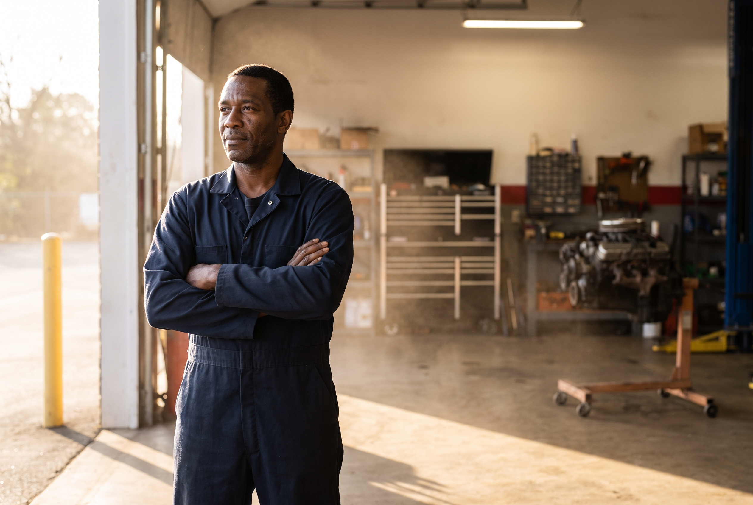 Local service businesses