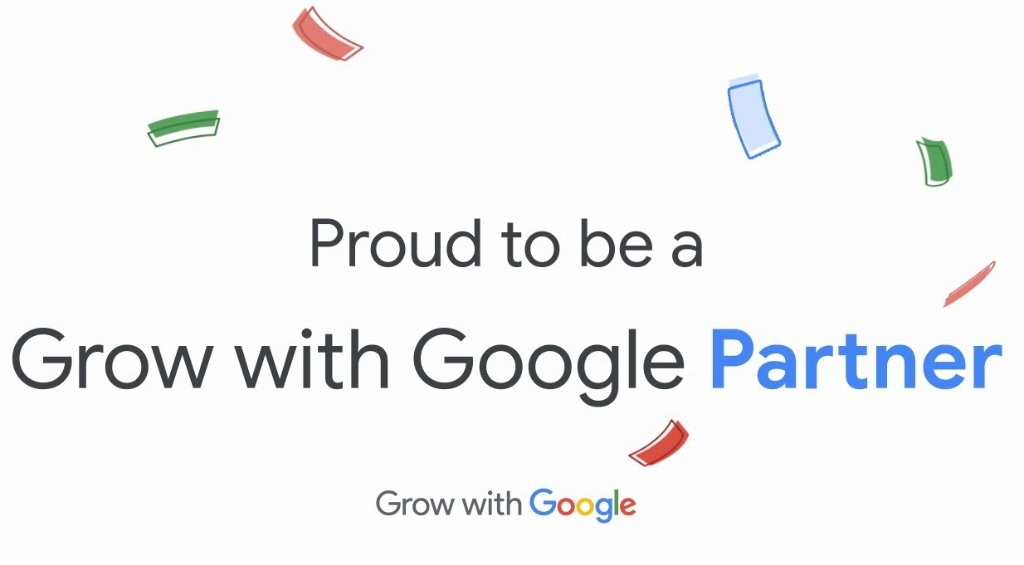 Grow with Google Partner