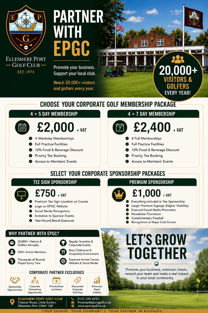 Partner with EPGC