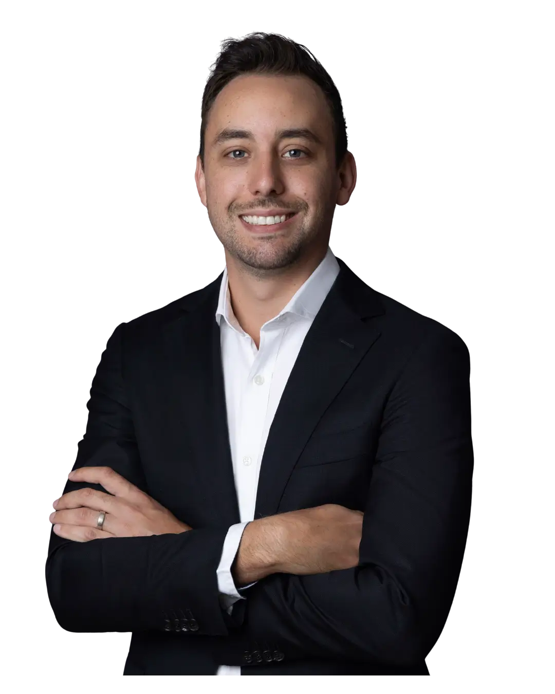 Donovan Roberts, Director and Finance Broker at BrokerFi