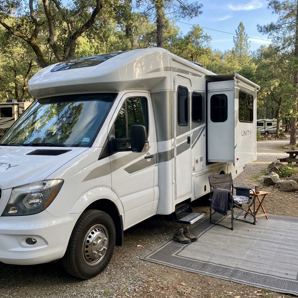 Leisure Travel Unity Premium Touring RV 2