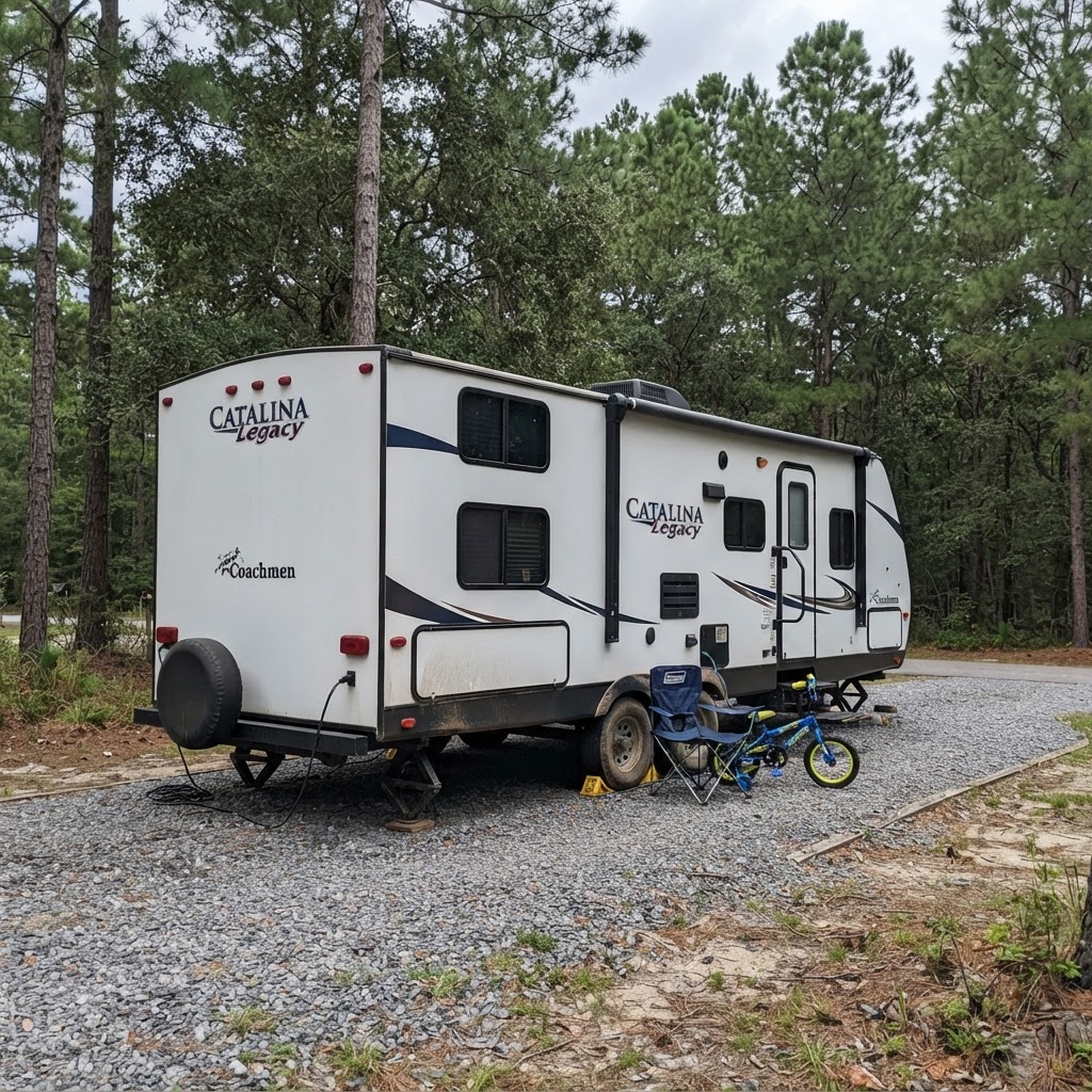 Spacious Catalina Legacy Family Bunkhouse