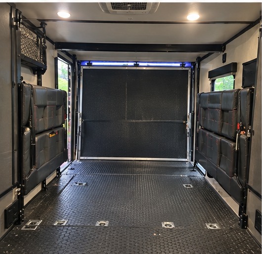Heartland Pioneer Toy Hauler 4