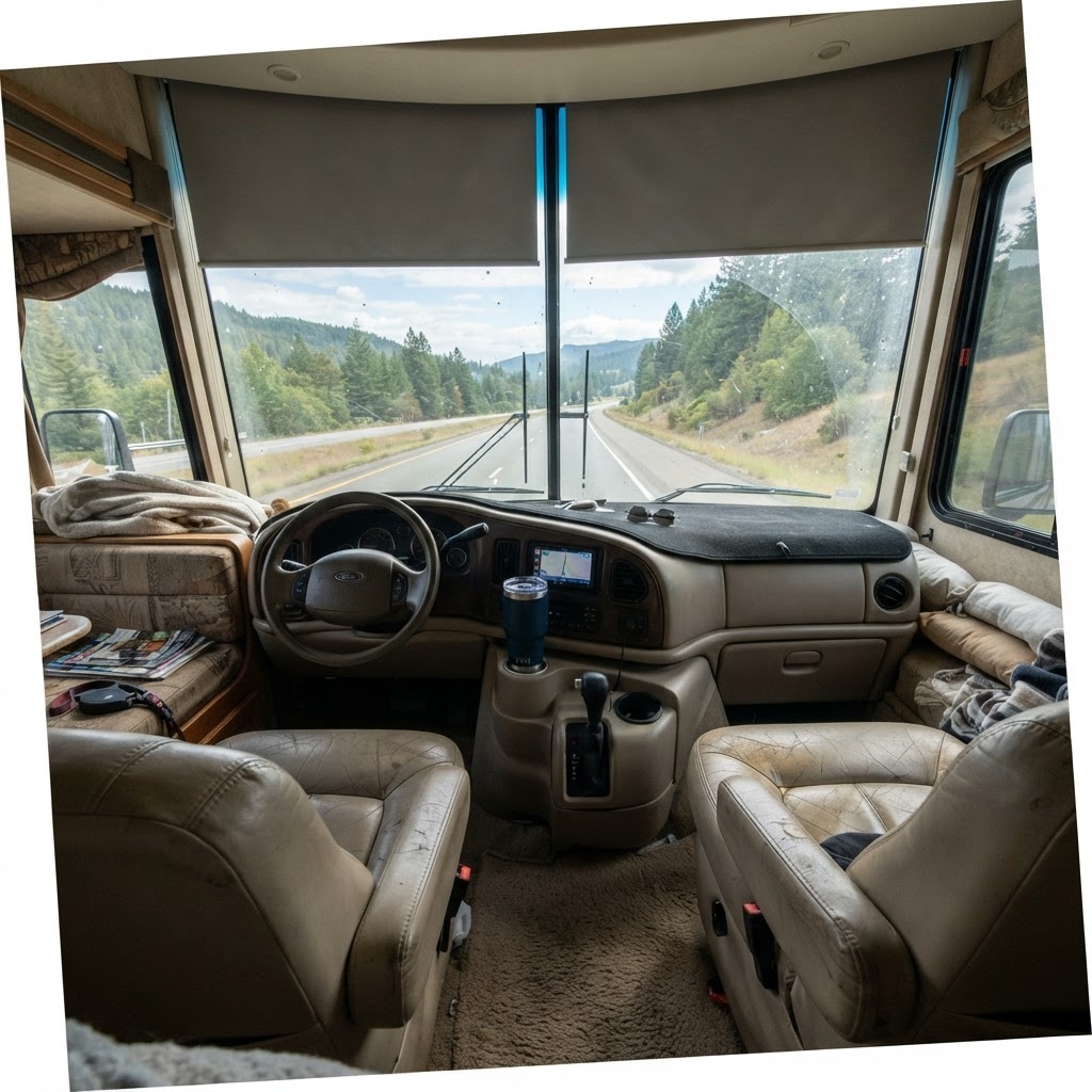 Luxury Forest River FR3 Class A Motorhome 3