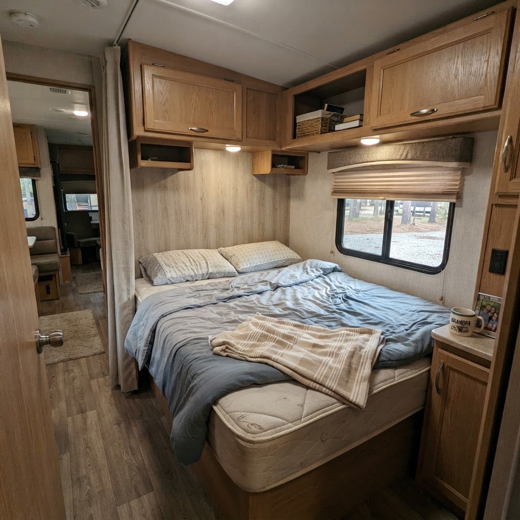Gulf Stream Enlighten — Comfortable Family Camper 5