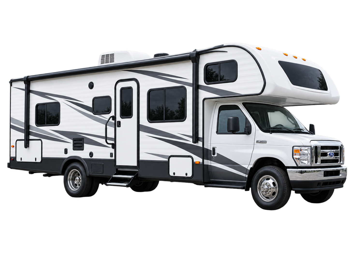 Class C Motorhome