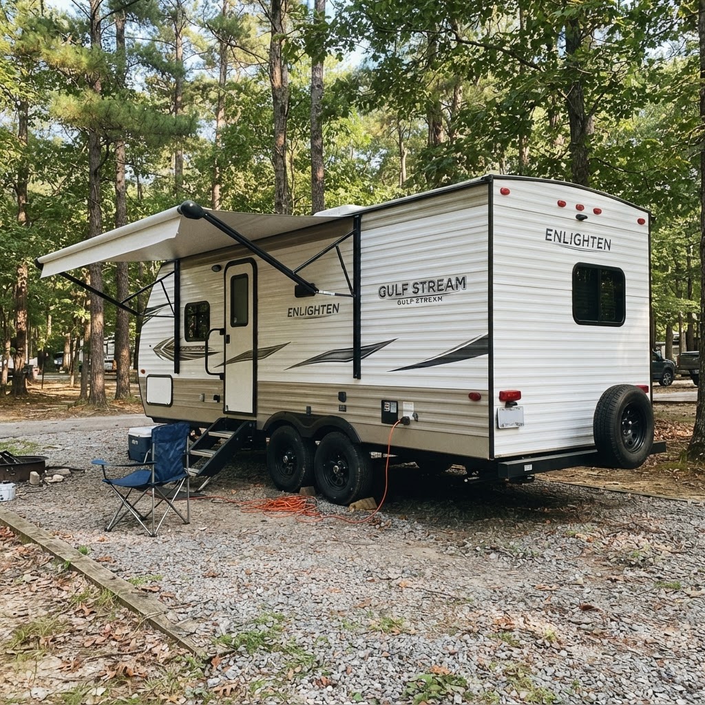 Gulf Stream Enlighten — Comfortable Family Camper 2