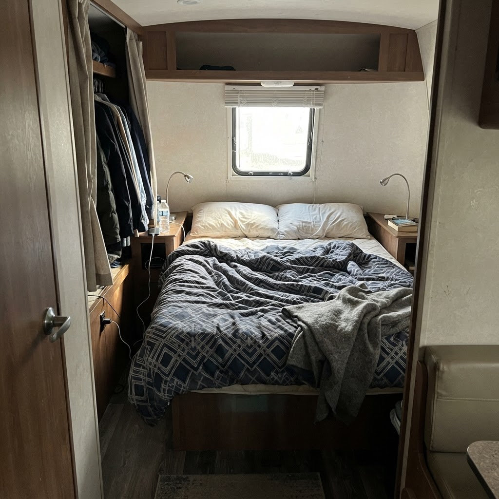 Ultra-Light Rove Lite Couples Camper 4