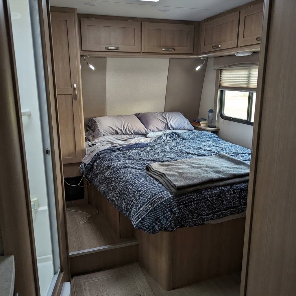 Leisure Travel Unity Premium Touring RV 5