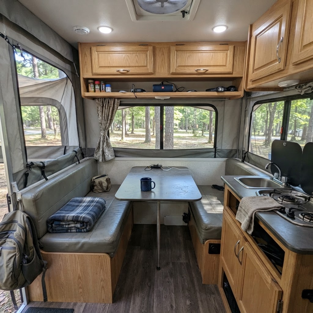 Viking Epic Pop-Up — Easy Family Camping 3