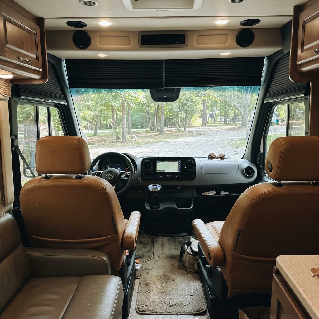 Leisure Travel Unity Premium Touring RV 3