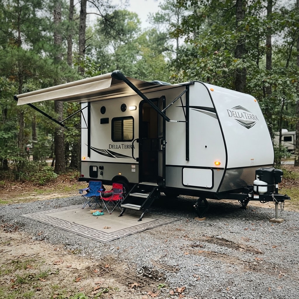 Newer Della Terra Compact Bunkhouse 2