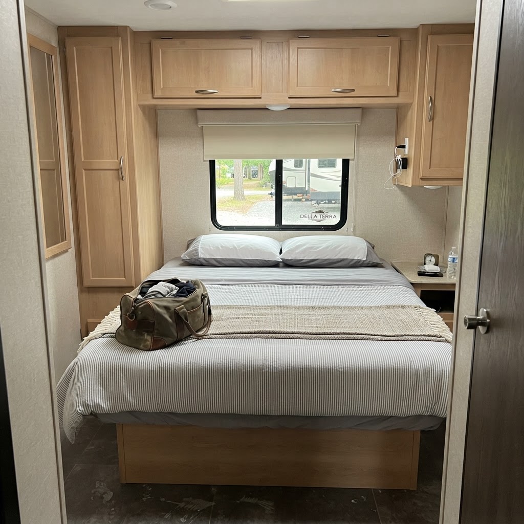 Newer Della Terra Compact Bunkhouse 5