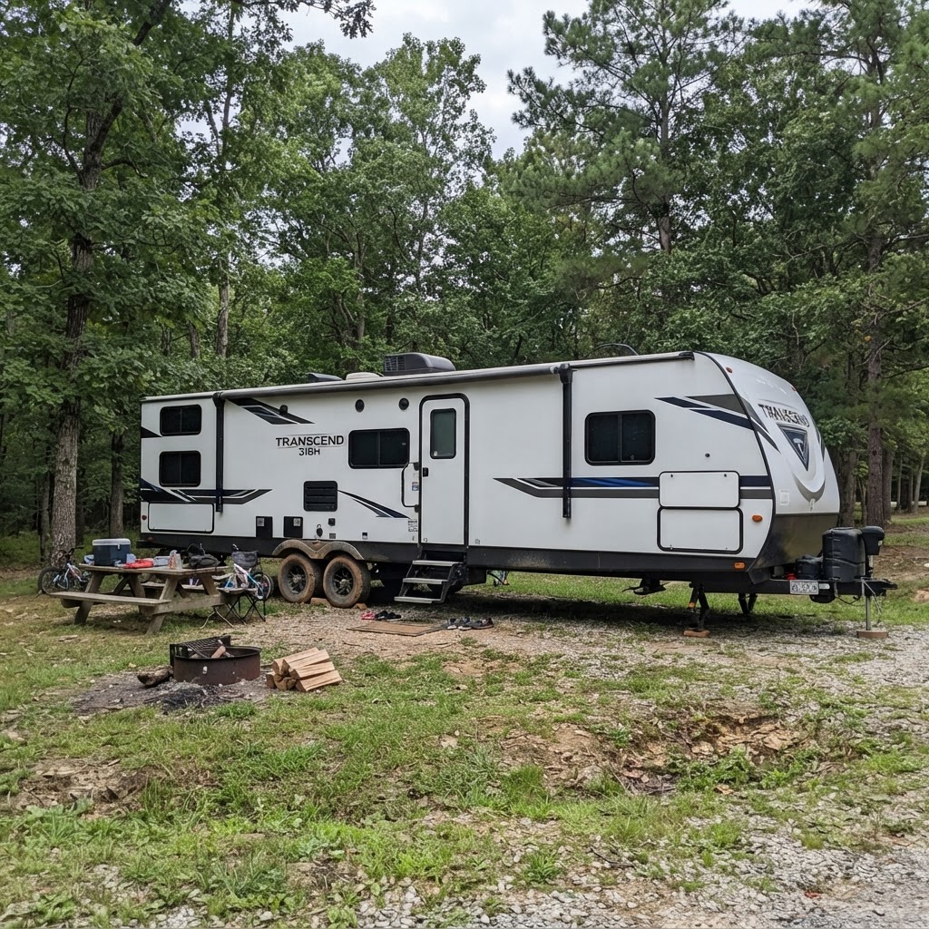 Roomy Family Bunkhouse โ Sleeps 7
