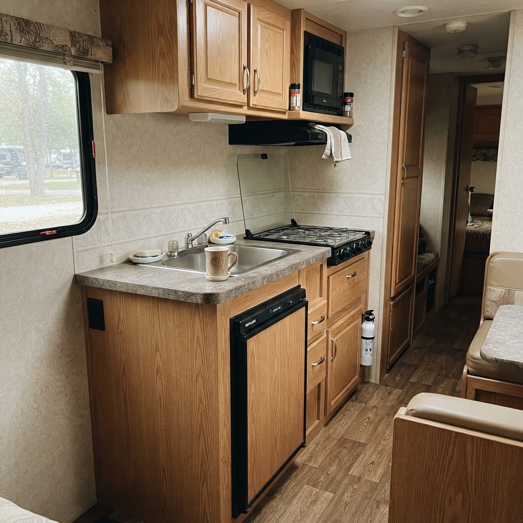 Gulf Stream Enlighten — Comfortable Family Camper 4