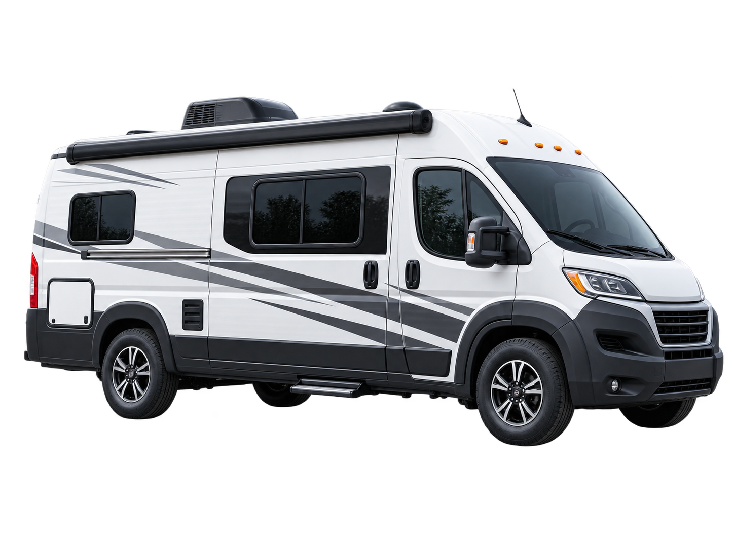 Class B Campervan